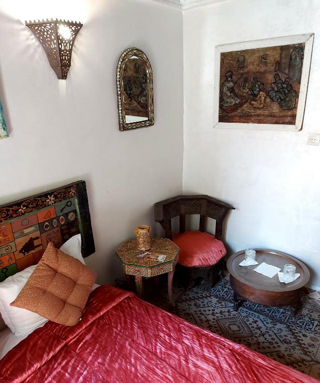 Chambre Double Standard